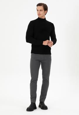 Erkek Taş Jean Pantolon - 50289606009