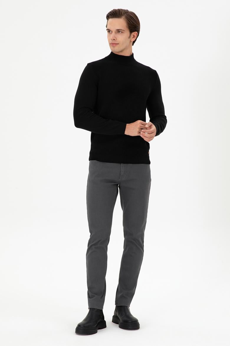 Erkek Taş Jean Pantolon - 50289606009