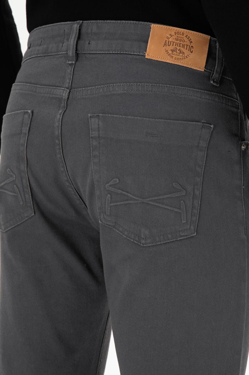 Erkek Taş Jean Pantolon