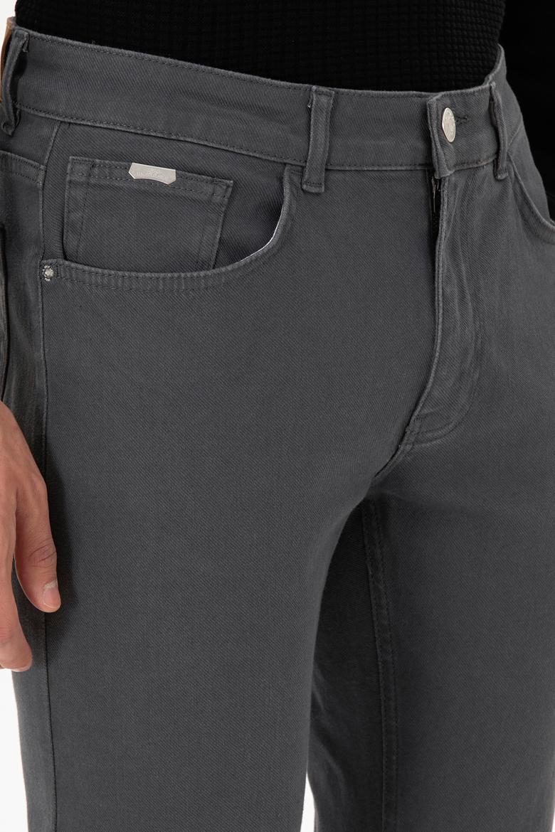 Erkek Taş Jean Pantolon - 50289606009