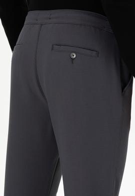 Erkek Antrasit Kanvas Pantolon - 50291199043