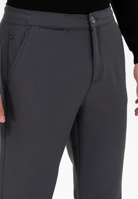 Erkek Antrasit Kanvas Pantolon - 50291199043