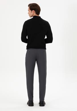 Erkek Antrasit Kanvas Pantolon - 50291199043