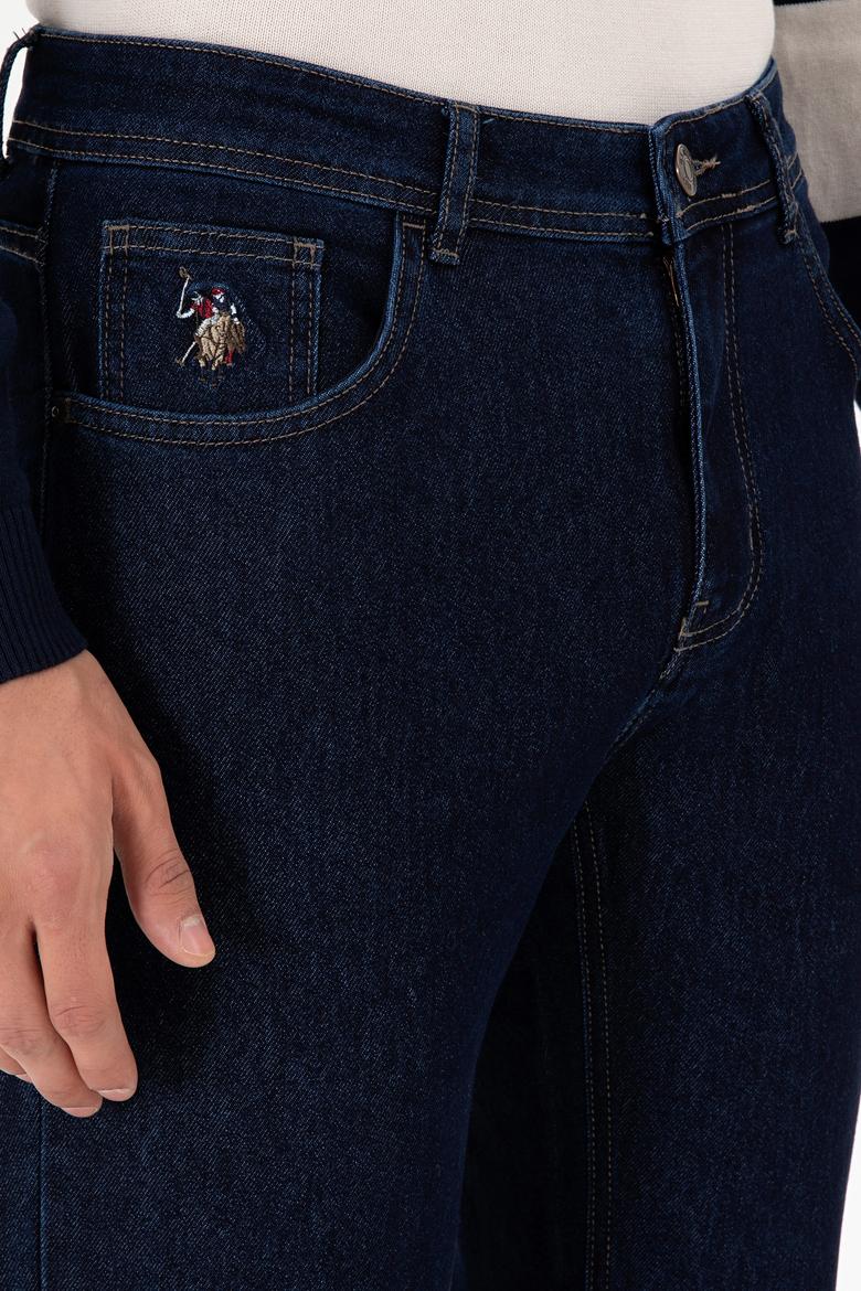 Erkek Mavi Jean Pantolon - 50298500048