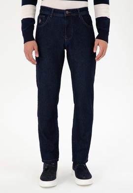 Erkek Mavi Jean Pantolon - 50298500048