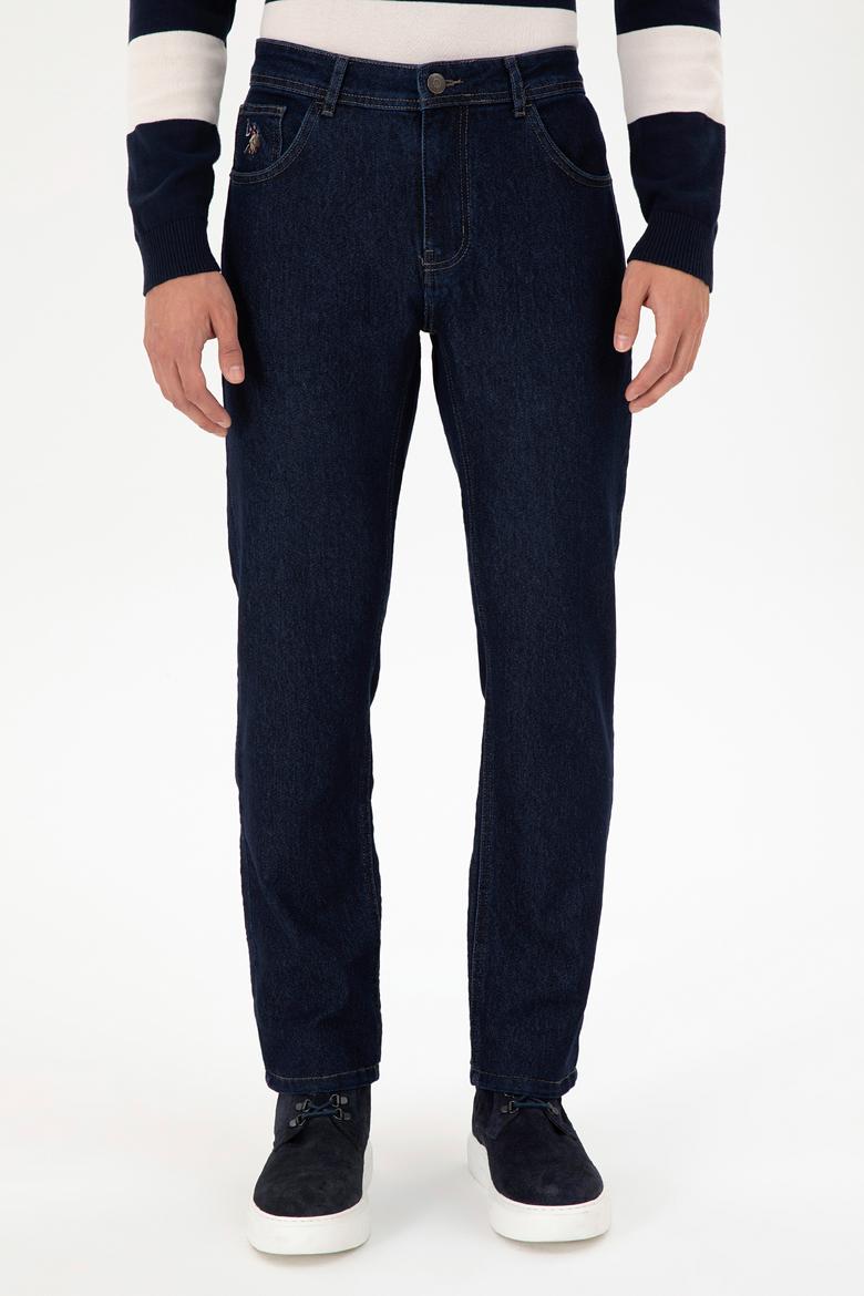 Erkek Mavi Jean Pantolon - 50298500048