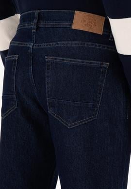 Erkek Mavi Jean Pantolon - 50298500048