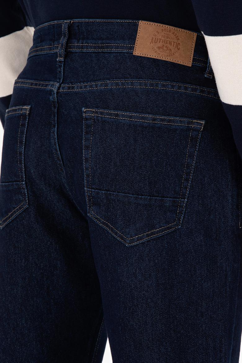 Erkek Mavi Jean Pantolon - 50298500048