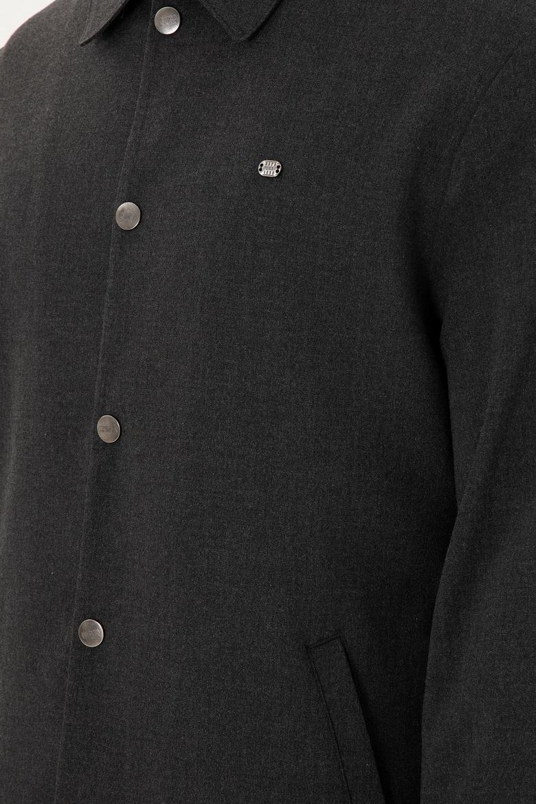 Erkek Antrasit Ceket - 50296364001