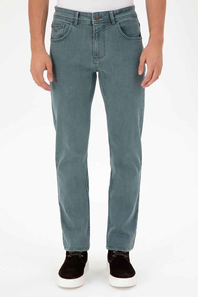 Erkek Mint Jean Pantolon - 50290032097