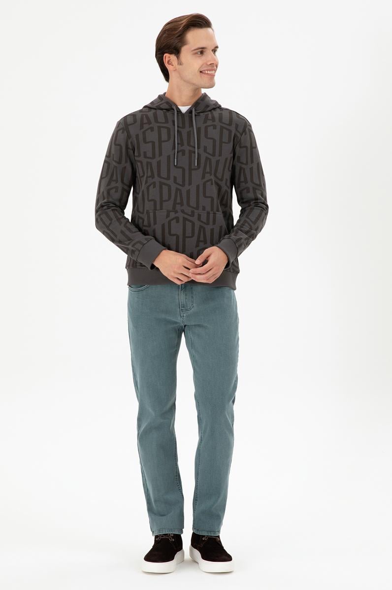 Erkek Mint Jean Pantolon