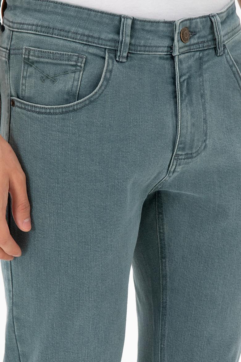 Erkek Mint Jean Pantolon - 50290032097