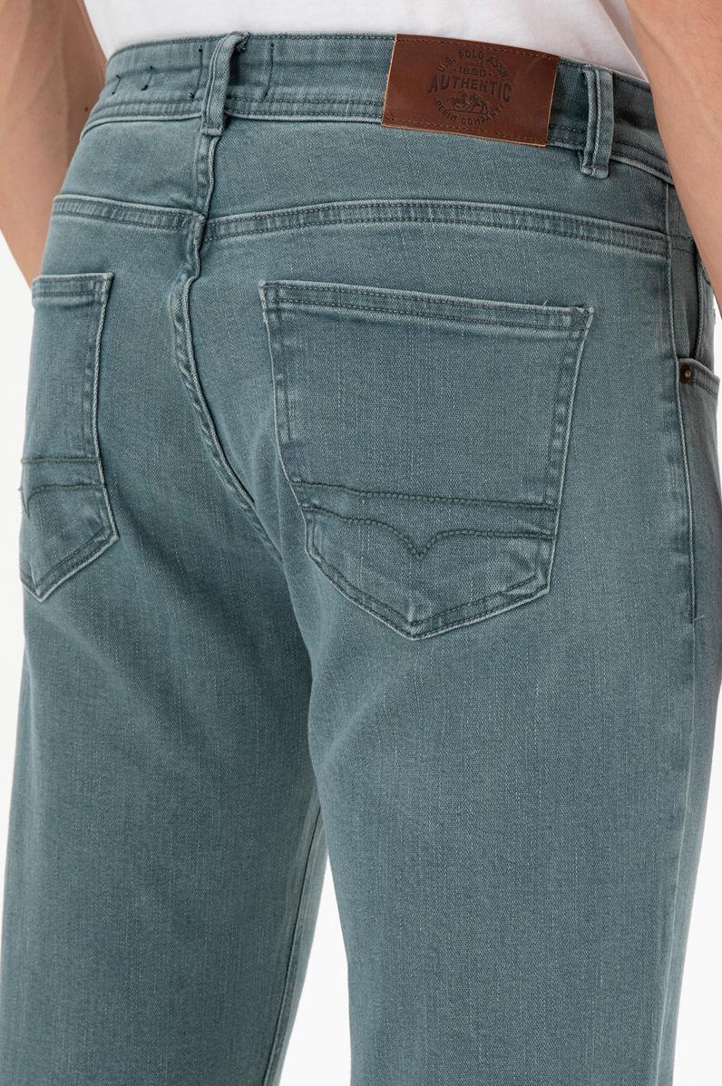 Erkek Mint Jean Pantolon