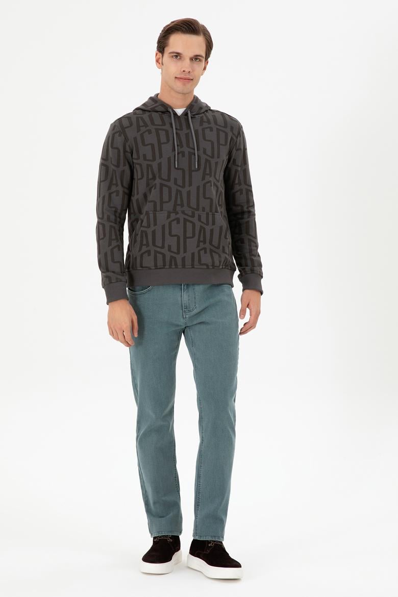 Erkek Mint Jean Pantolon - 50290032097