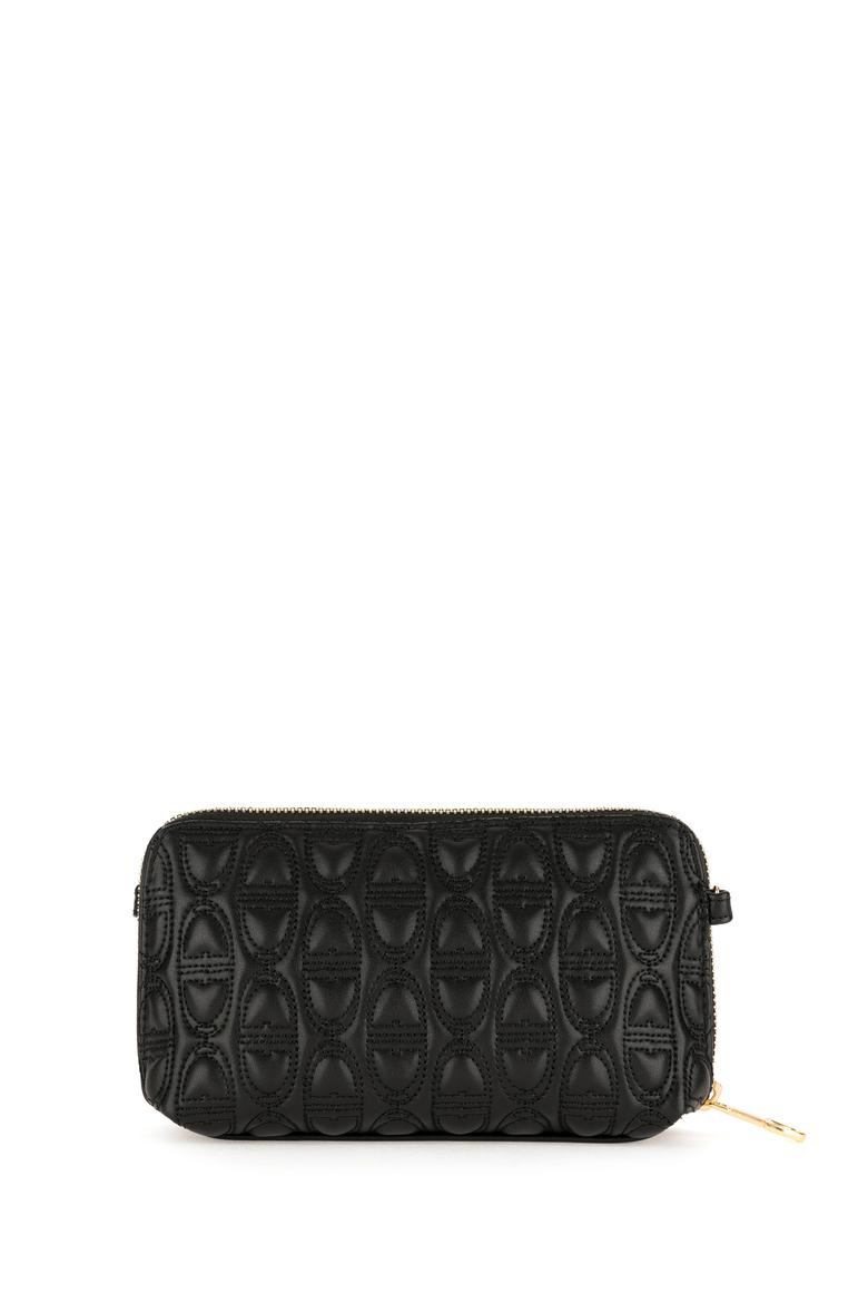 Kadın Siyah Cüzdan - 50295129001