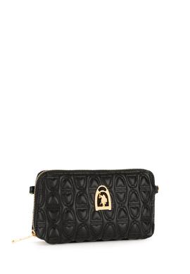 Kadın Siyah Cüzdan - 50295129001