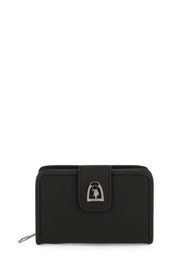 Kadın Siyah Cüzdan - 50295181004