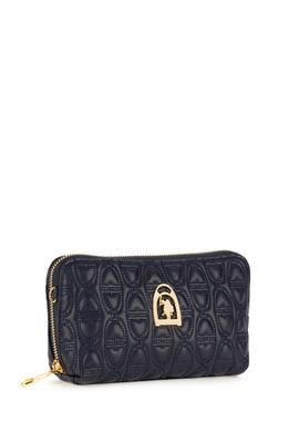 Kadın Lacivert Cüzdan - 50295129003