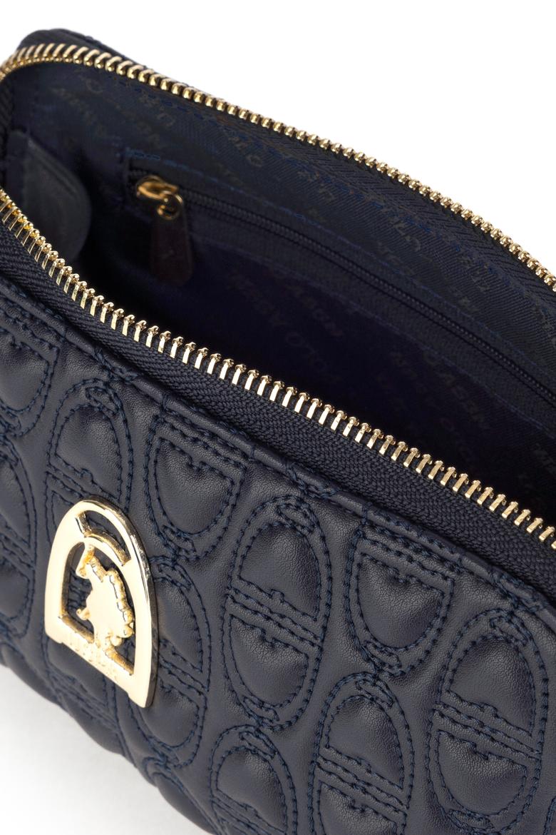 Kadın Lacivert Cüzdan - 50295129003