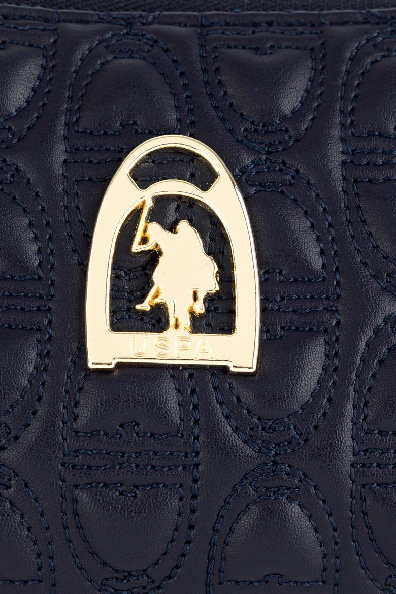 Kadın Lacivert Cüzdan - 50295129003