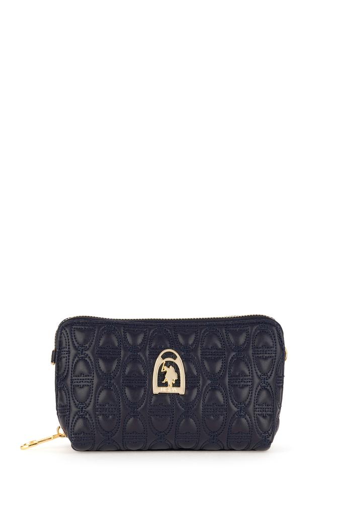 Kadın Lacivert Cüzdan