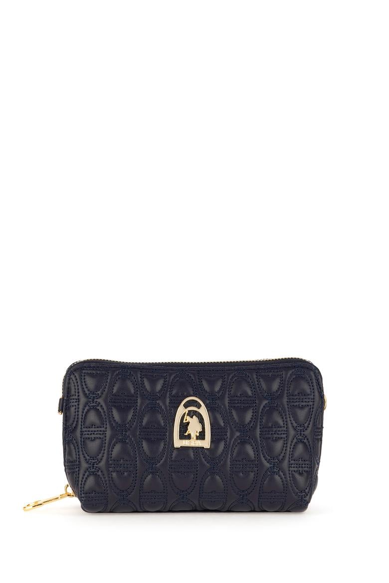 Kadın Lacivert Cüzdan