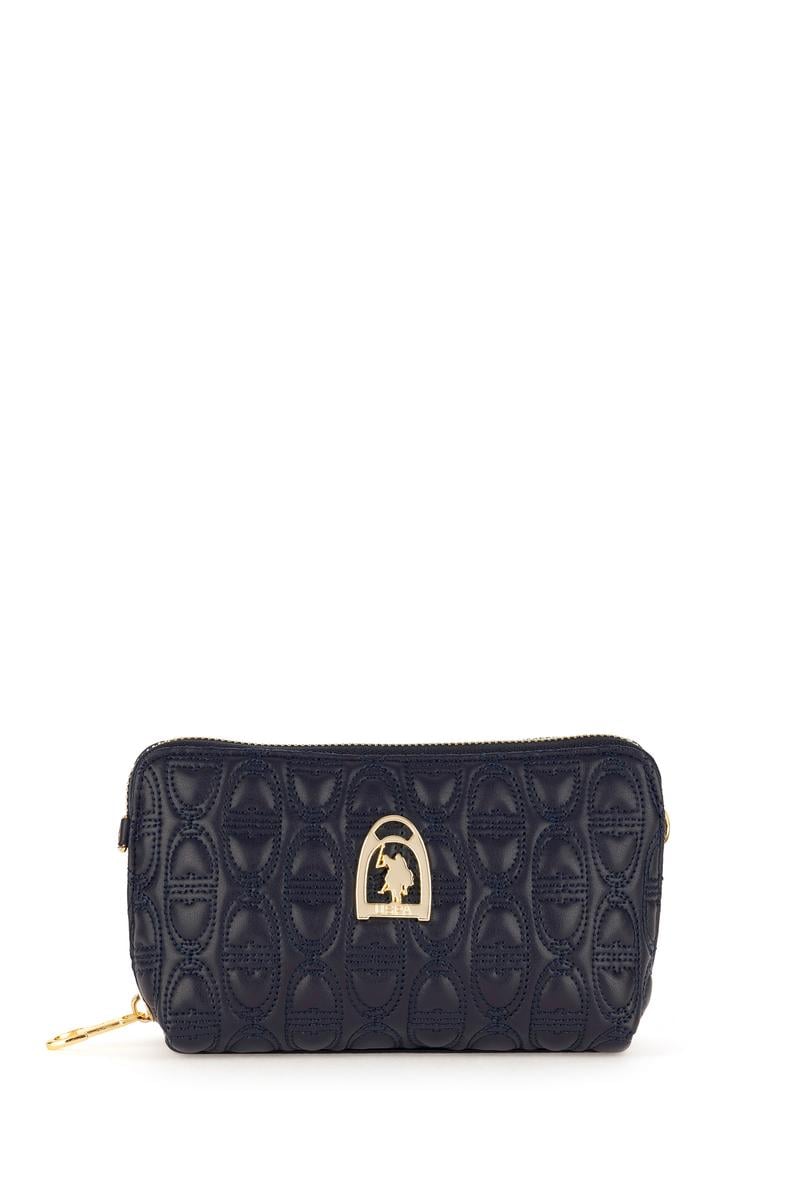 Kadın Lacivert Cüzdan