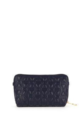 Kadın Lacivert Cüzdan - 50295129003