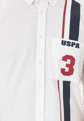 Erkek Beyaz Uzun Kollu Gömlek - 50293490013