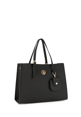 Kadın Siyah Kol Çantası - 50294550004