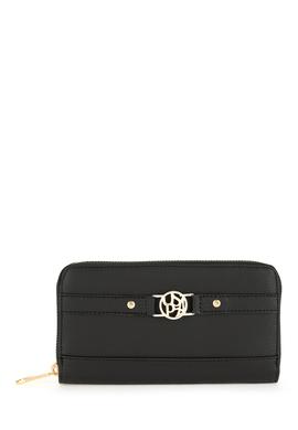 Kadın Siyah Cüzdan - 50296508001