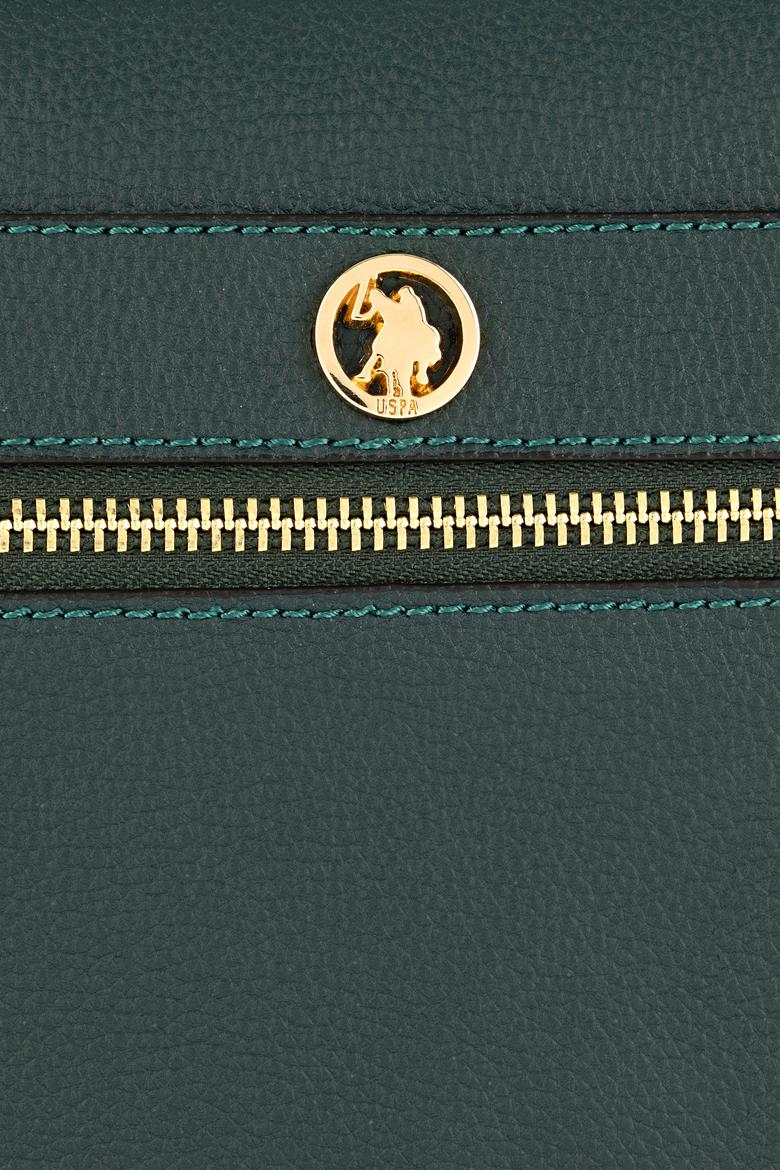 Kadın Koyu Yeşil Çapraz Çanta - 50297290001