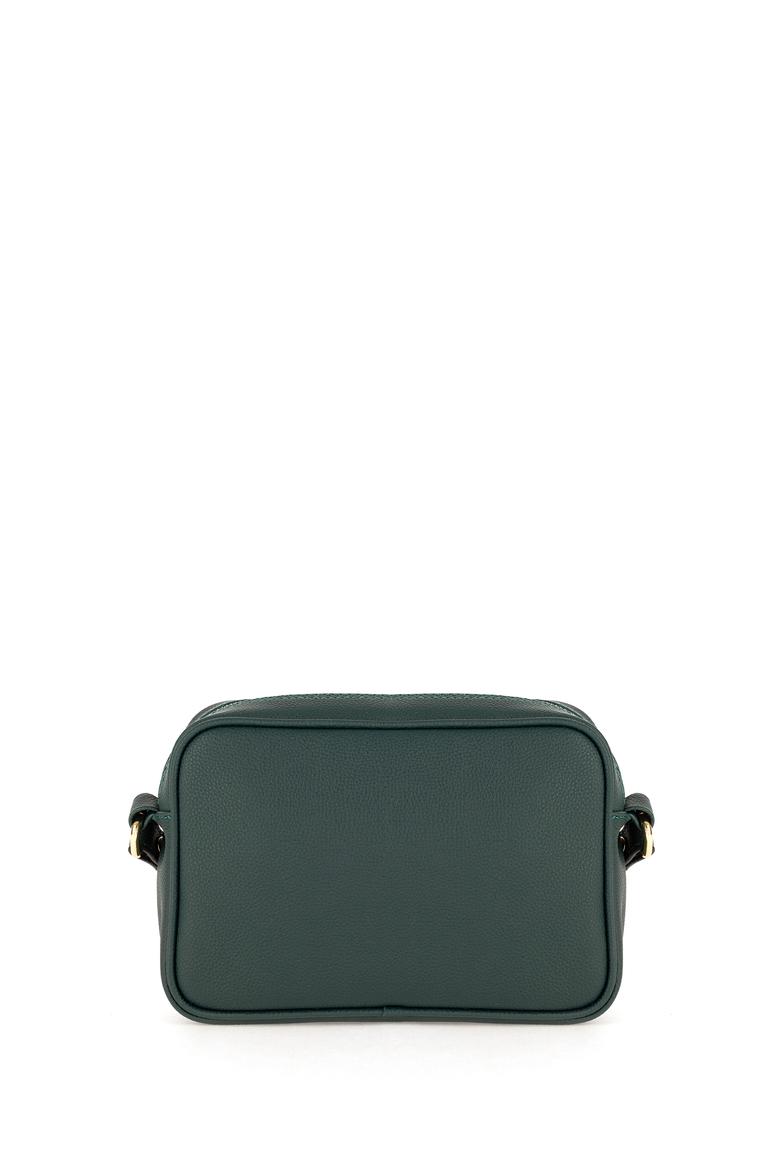 Kadın Koyu Yeşil Çapraz Çanta - 50297290001