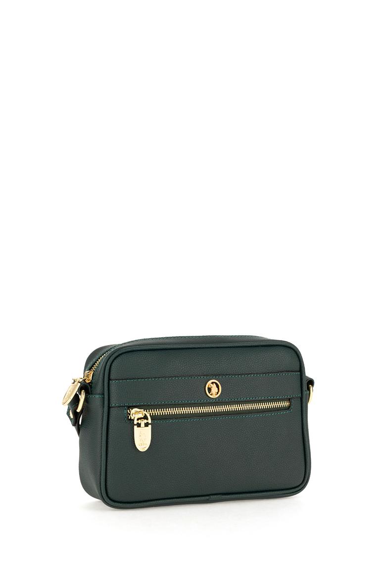 Kadın Koyu Yeşil Çapraz Çanta - 50297290001