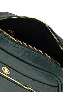 Kadın Koyu Yeşil Çapraz Çanta - 50297290001