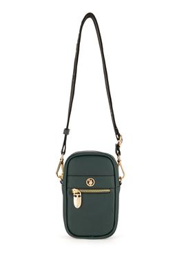 Kadın Koyu Yeşil Telefon Çantası - 50297303001