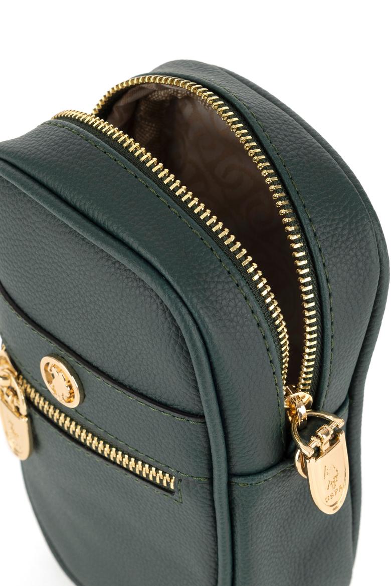 Kadın Koyu Yeşil Telefon Çantası - 50297303001