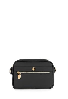 Kadın Siyah Çapraz Çanta - 50297290005