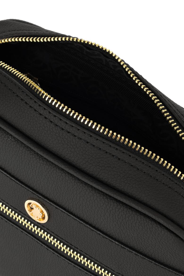 Kadın Siyah Çapraz Çanta - 50297290005