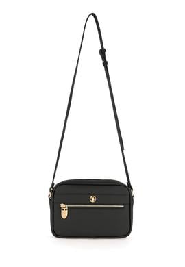 Kadın Siyah Çapraz Çanta - 50297290005