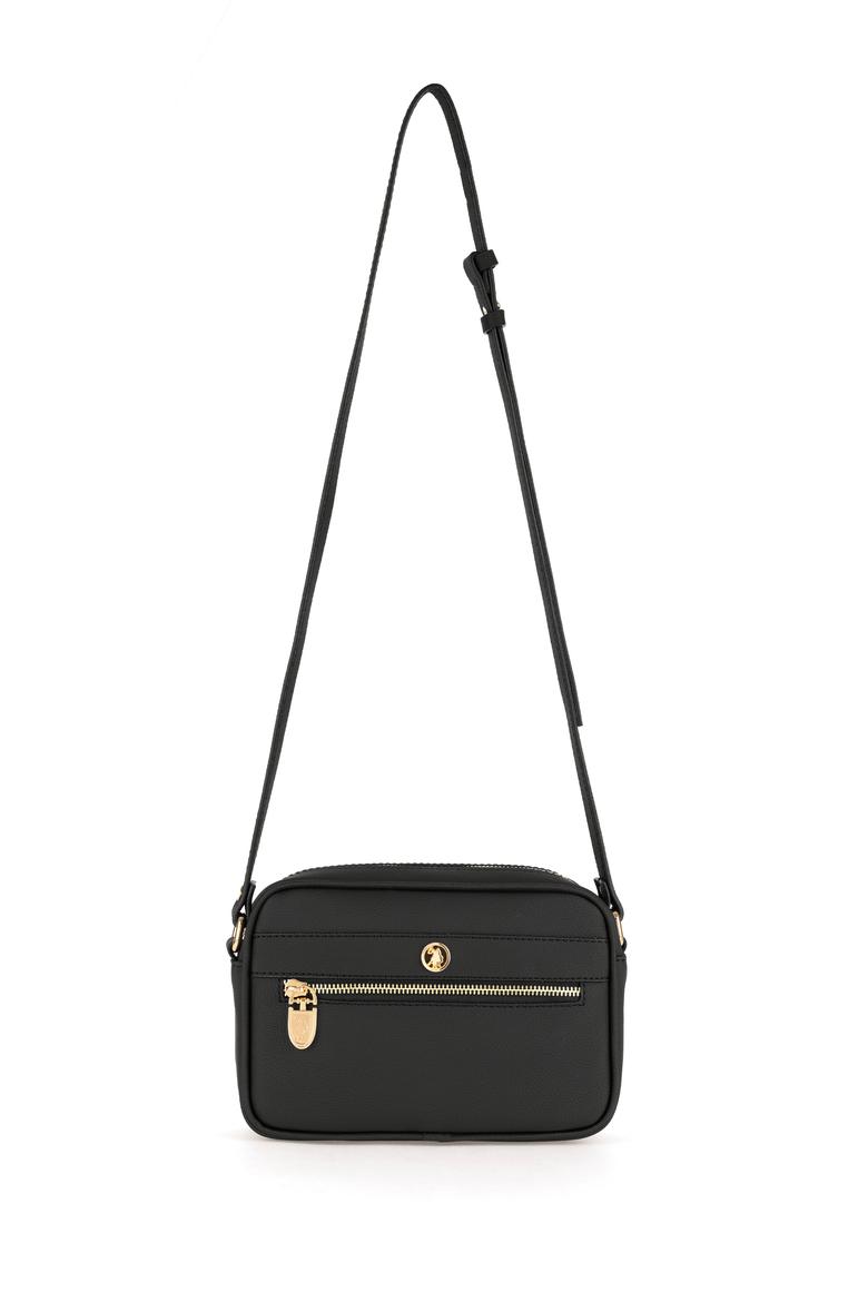 Kadın Siyah Çapraz Çanta - 50297290005