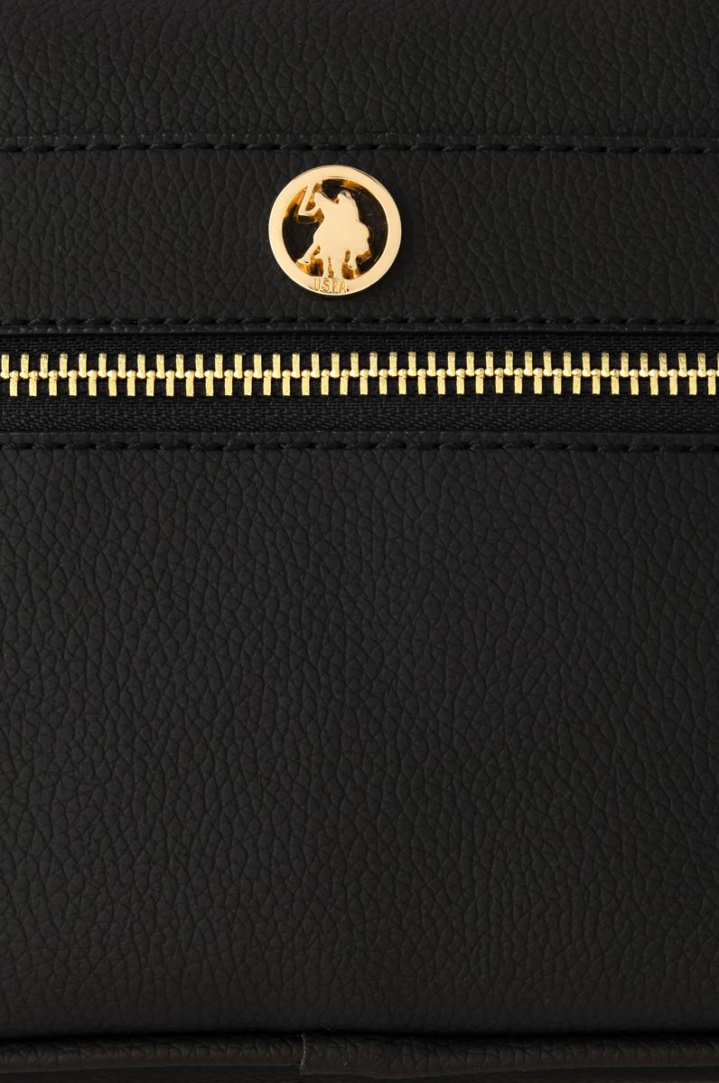 Kadın Siyah Çapraz Çanta