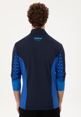 Erkek Lacivert Sweatshirt - 50290613024