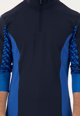 Erkek Lacivert Sweatshirt - 50290613024