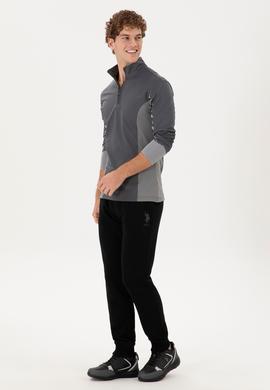 Erkek Antrasit Sweatshirt - 50290613013