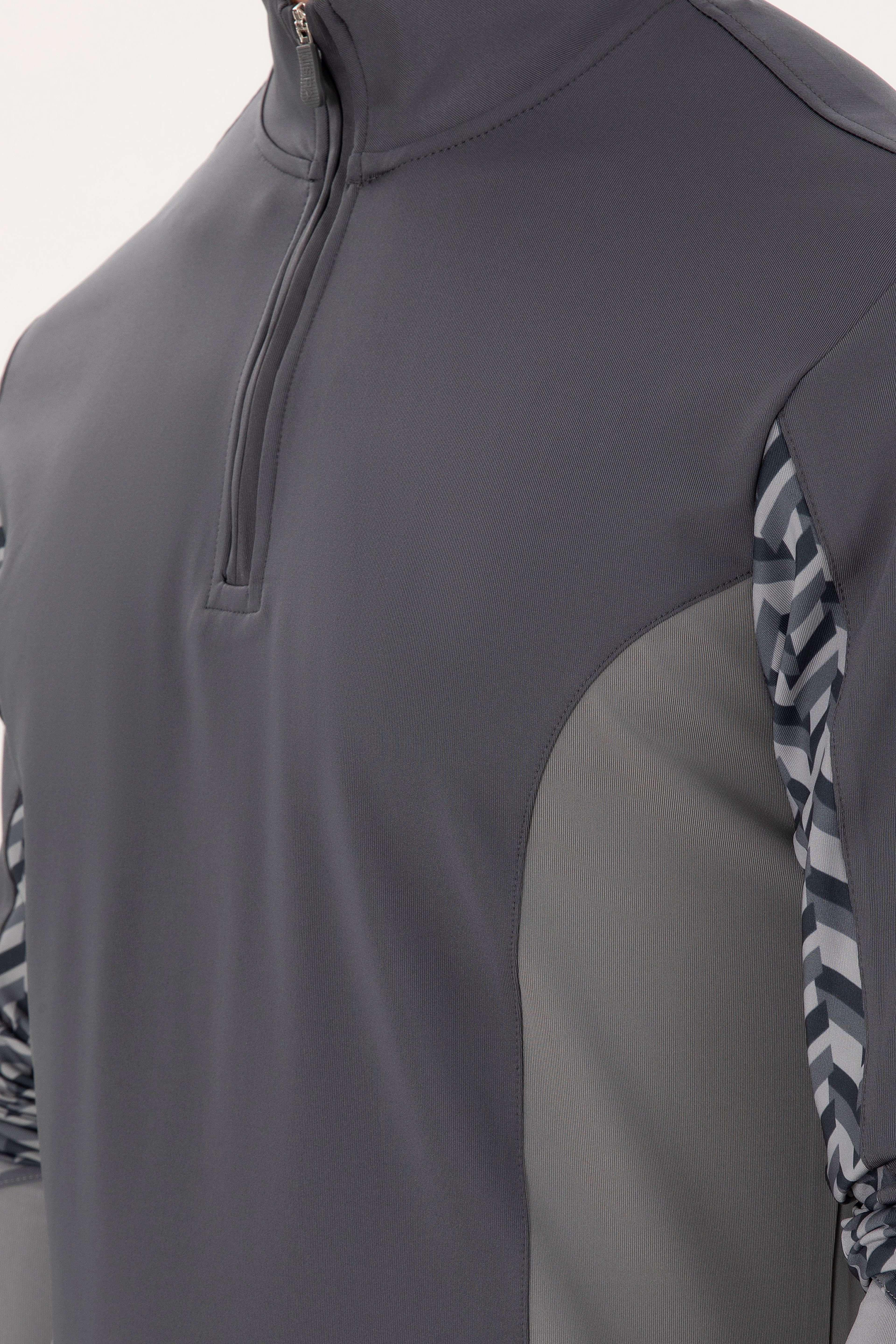 Erkek Antrasit Sweatshirt - Image 7