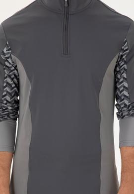 Erkek Antrasit Sweatshirt - 50290613013