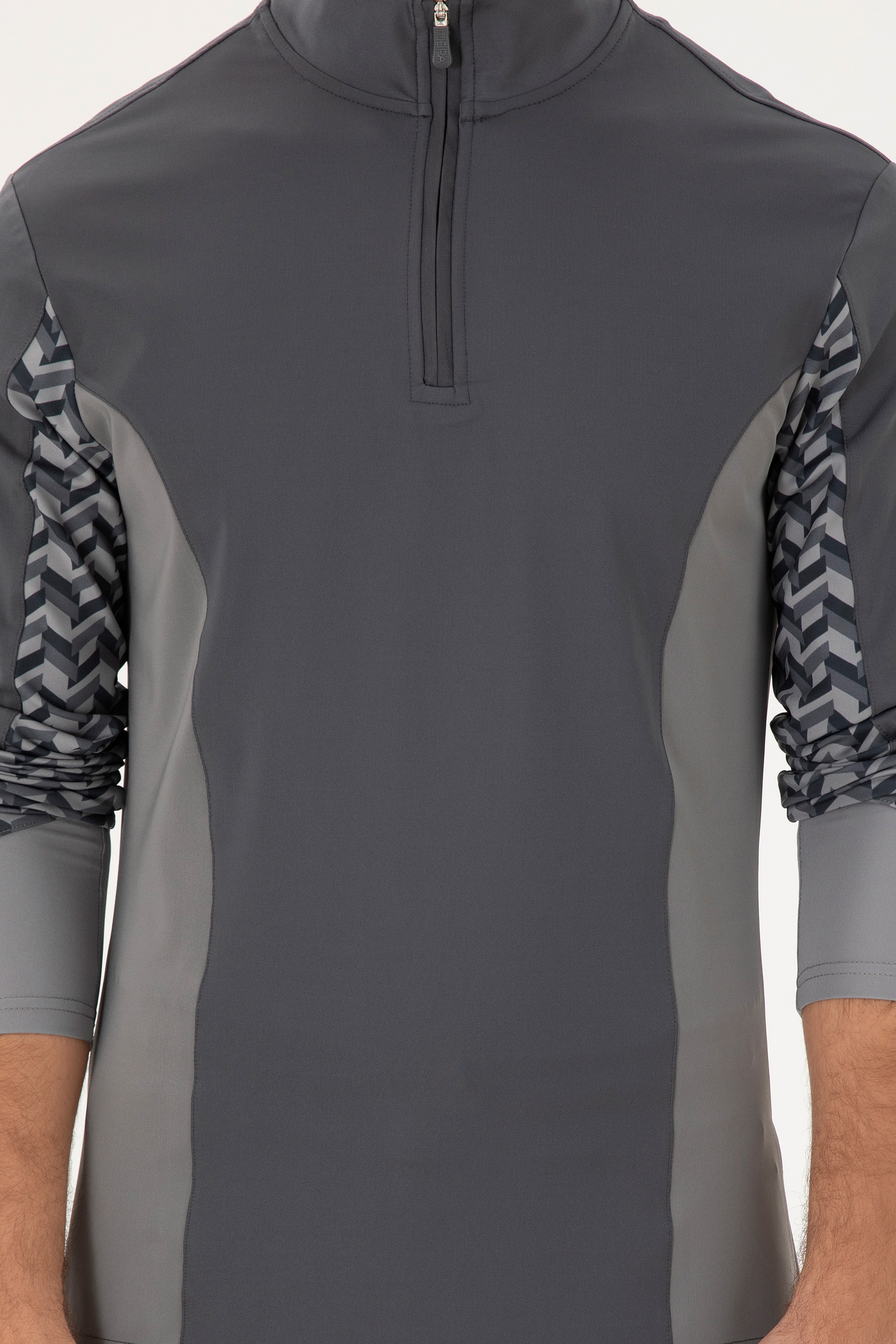 Erkek Antrasit Sweatshirt