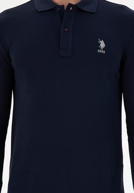 Erkek Lacivert Basic Sweatshirt - 50289060026