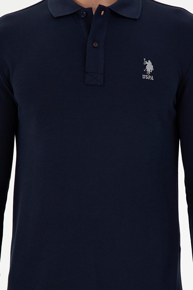 Erkek Lacivert Basic Sweatshirt - 50289060026